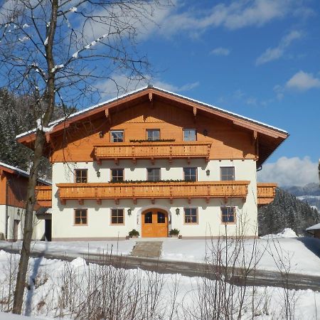 Gollehenhof Sankt Johann im Pongau Exterior foto