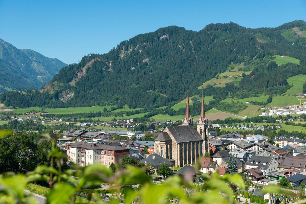 Gollehenhof Sankt Johann im Pongau Exterior foto