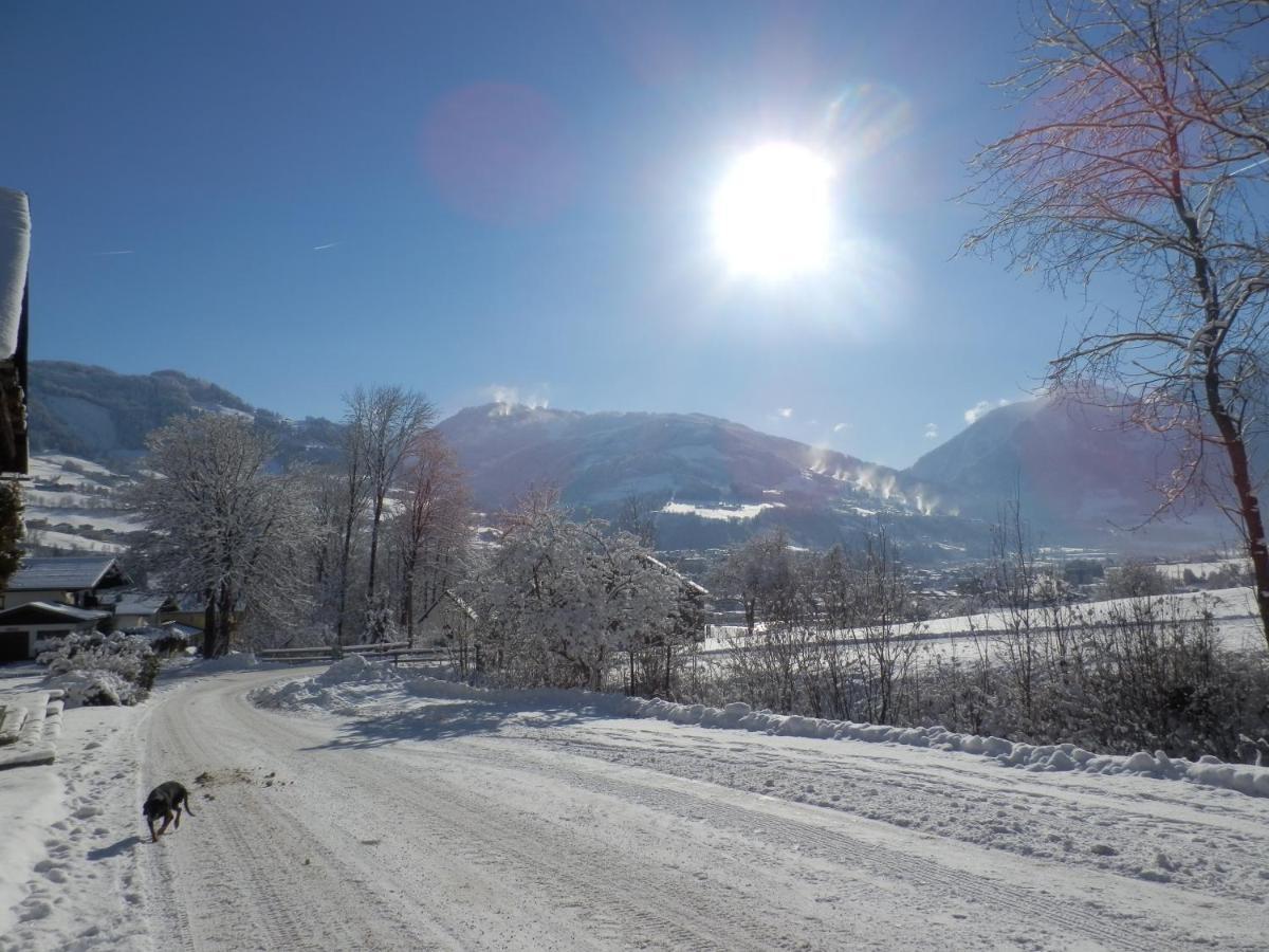 Gollehenhof Sankt Johann im Pongau Exterior foto