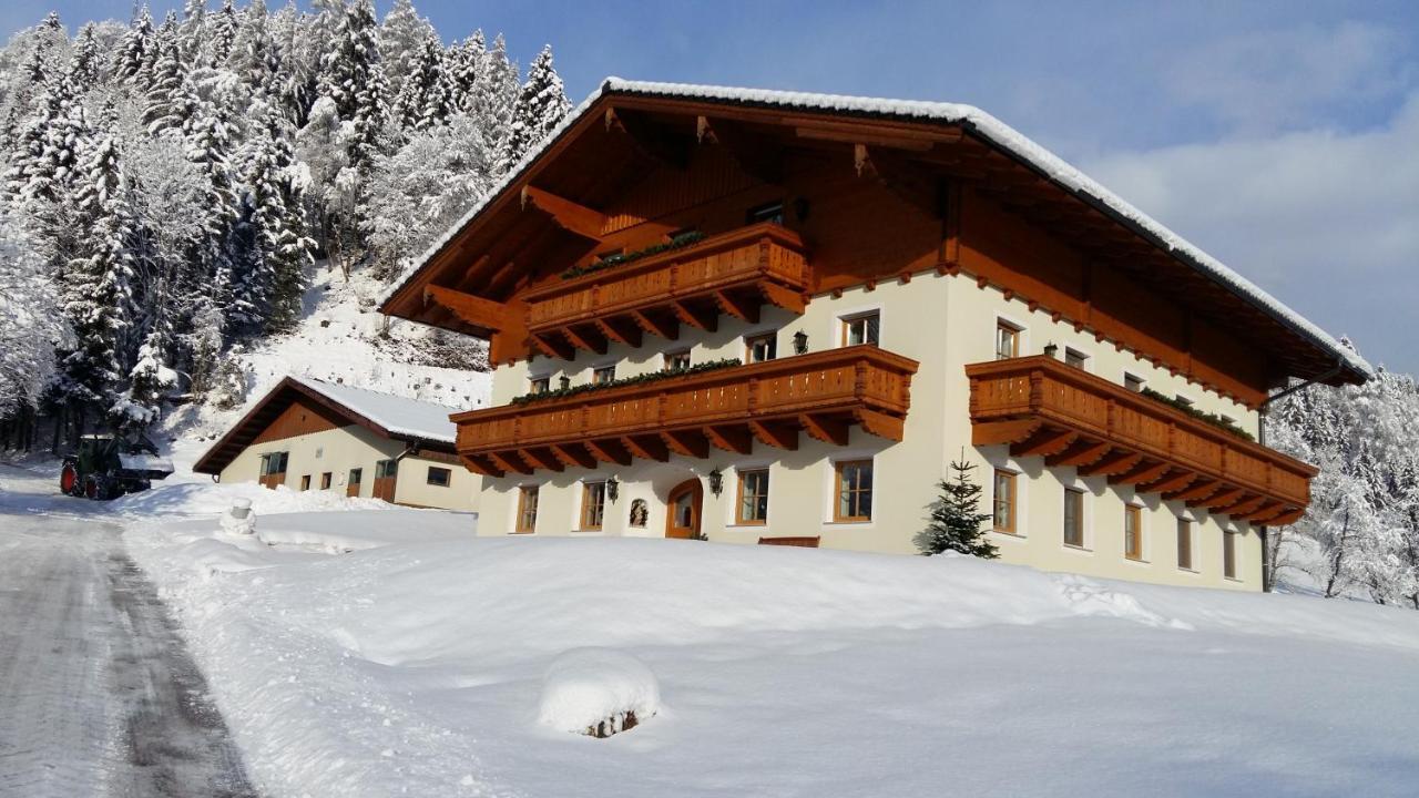 Gollehenhof Sankt Johann im Pongau Exterior foto