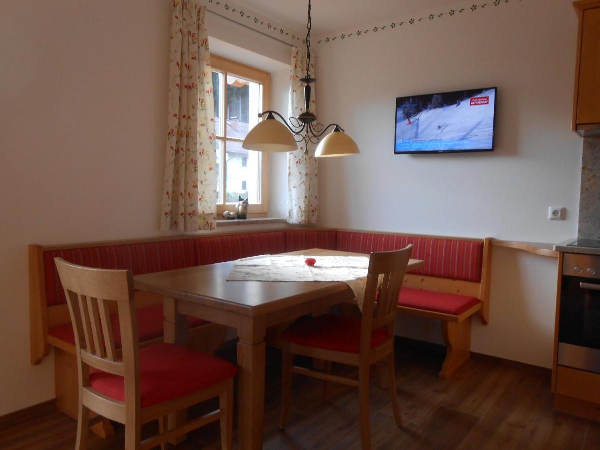 Gollehenhof Sankt Johann im Pongau Exterior foto